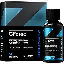 Glass Coating 50ml Nanodiamond Hydrophobic Scratch Resistant UV Protection, CarPro