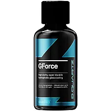 Glass Coating 50ml Nanodiamond Hydrophobic Scratch Resistant UV Protection, CarPro