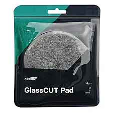 Rayon Glass Polishing Pad 80mm, High Cut Efficiency, Low Heat, Durable, CarPro
