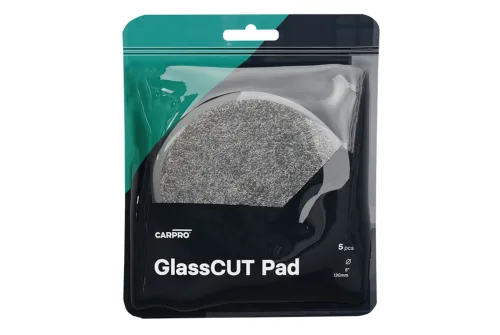 CarPro GlassCut Rayon Pad 80mm