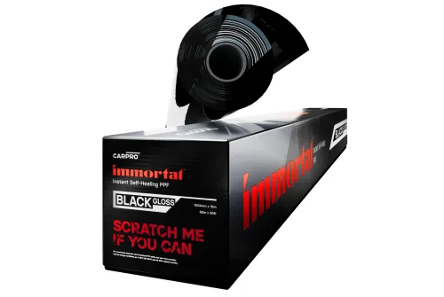 CarPro Immortal PPF Black 1,52 x 15m