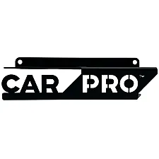Coating Bottle Holder Durable Steel Powder Coated Anti-Tip Design CarPro