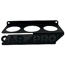 Coating Bottle Holder Durable Steel Powder Coated Anti-Tip Design CarPro