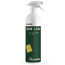 Rust Remover 1L, Metal Contaminant Cleaner, Brake Dust Remover, Safe on Surfaces, Chemotion