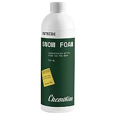 Snow Foam Car Cleaner 500ml, Highly Concentrated, pH-Balanced, Safe for Ceramic Coatings, Chemotion