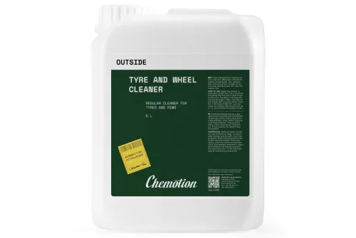 Chemotion Tyre and Wheel Cleaner 5L