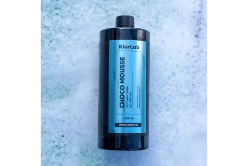 KiurLab Choco Mousse - Aktywna piana o neutralnym pH 500ml