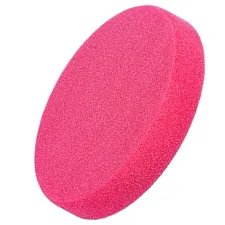 Poleringspad 50mm Medium Mjuk Minimal Slipning Hög Finish Röd Classic, Honey Combination