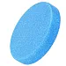 Cutting foam polishing pad 50mm – autopflege, Niebieska