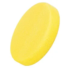 Polerpad 50mm Medium Hård Gul Hög Finish, Honey Combination