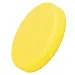 Yellow Honey Combination Foam Pad 50mm medium hard for DA polisher and rotary polisher