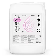 Insect Residue Remover 25L, Safe for Ceramic Coatings, Biodegradable, Lemon Grass Scent, Cleantle