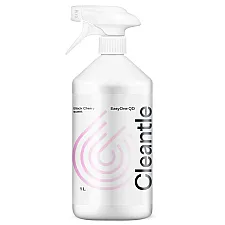 Car Paint Quick Detailer 1L Hydrophobic Antistatic UV Protection Black Cherry Scent, Cleantle