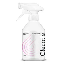 Car Paint Quick Detailer 500ml Hydrophobic Antistatic UV Protection Black Cherry Scent, Cleantle