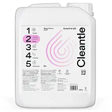 Car Paint Quick Detailer 5L Hydrophobic Antistatic UV Protection Black Cherry Scent, Cleantle