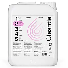 Car Paint Sealant 5L Hydrophobic Polymer Gloss Deepening Scratch Masking Cleantle