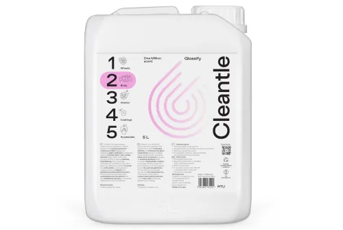 Car paint sealant 5L – autopflege, Cleantle