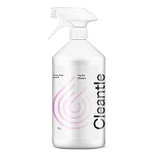 Hydrophobic Glass Cleaner Invisible Wiper Effect 1L Biodegradable Cola Scent, Cleantle