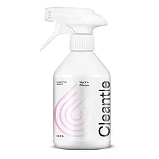 Hydrophobic Glass Cleaner Invisible Wiper 500ml Biodegradable Cola Scent Cleantle