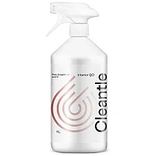 Car Interior Quick Detailer 1L Alcohol-Free Antistatic Biodegradable, Cleantle