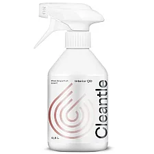 Interior Quick Detailer Biodegradable 500ml, Cleantle
