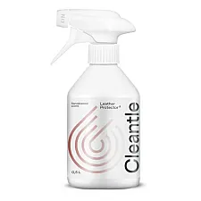 Leather Protector 500ml Long-Lasting UV Protection Natural Waxes Softening Cleantle