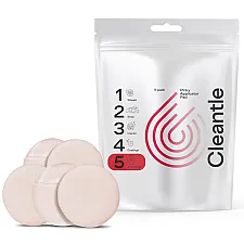 Applicator Pads 5-Pack, Ceramic Graphene Coating, Interior Dressing Safe, Cleantle