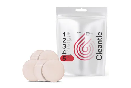 Cleantle Pinky Applicator Pad 5pack