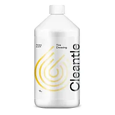 Tire Dressing 1L Hydrophobic Satin Finish Long-Lasting Protection Cleantle