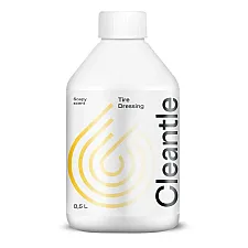Tire Dressing 500ml Hydrophobic Satin Finish Long-Lasting Protection CleanTech