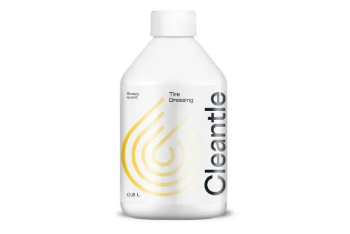 Cleantle Tire Dressing 500ml