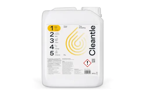Cleantle Tire Dressing 5L
