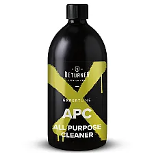 All Purpose Car Cleaner 1L, Concentrated, Sodium Hydroxide Free, Heavy-Duty Dirt Remover, Deturner