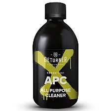 All Purpose Car Cleaner 500ml, Concentrated, Sodium Hydroxide Free, Heavy-Duty Dirt Remover, Deturner