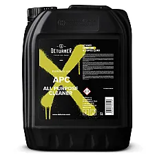 All Purpose Car Cleaner 5L, Concentrated, Sodium Hydroxide Free, Heavy-Duty Dirt Remover, Deturner