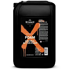 Active Foam Cleaner pH-Neutral 25L Dense Foam Safe on Waxes, Deturner Xpert Line