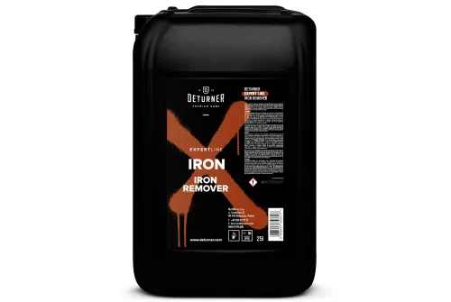 Deturner Xpert Line Iron – deironizer, usuwa osady metaliczne 25L
