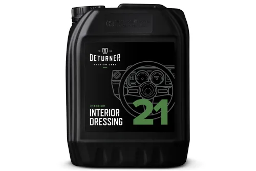 Deturner Interior Dressing – dressing do wnętrza, satynowe wykończenie 5L