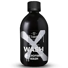 Microfiber Laundry Detergent 500ml, Removes Wax Residue, Restores Softness, Deturner