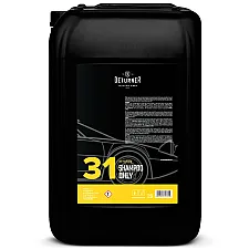 Car Shampoo 25L, pH-Neutral, Highly Concentrated, Scratch-Resistant Foam, Deturner