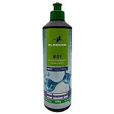 Hi-Cut Polishing Compound 500g Strong Abrasive Performance, Evoxa