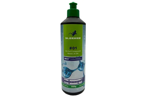 Hi-Cut Poleringscompound 500g Stark slipförmåga, Evoxa