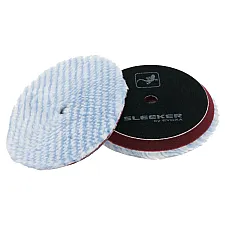 Microfibre Polishing Pad Blue Killer 130/150mm, Evoxa