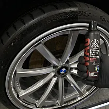 Tyre Dressing Gel 250ml UV Protection High Gloss, SWAG Detailing Cosmetics