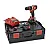 2-Speed Cordless Drill Driver 10.8V, Brushless Motor, EMS, LED Display, FLEX