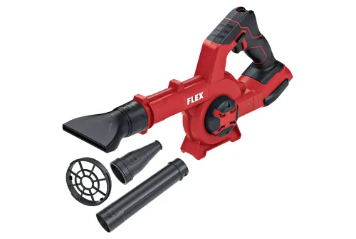 Cordless Car Drying Blower 18V, Brushless Motor, 3 Airflow Levels, FLEX