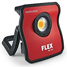 LED Arbetslampa Fullspektrum 3000 Lumen Bluetooth Justerbar Färgtemp 2500-6500K, FLEX DWL 2500