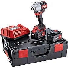 Slagskruvdragare 18,0V 1/2 Borstlös motor, EMS, Speed Command FLEX