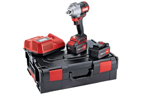 Slagskruvdragare 18,0V 1/2 Borstlös motor, EMS, Speed Command FLEX