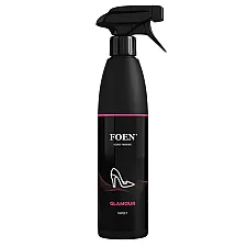Car Fragrance Mandarin Iris Musk 450ml, Foen